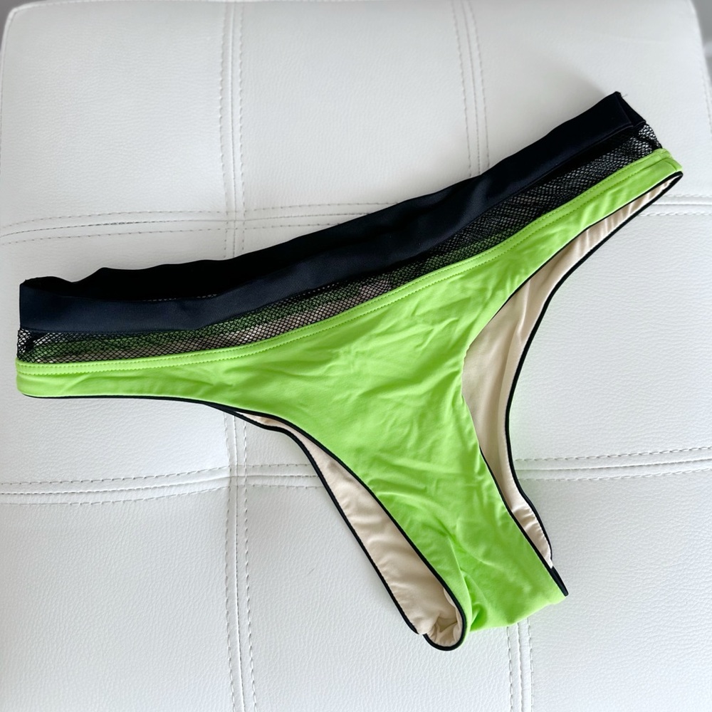 Agent Provocateur Zenaya Swim Bottom View 3